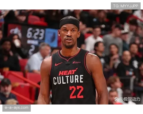 巴特勒季后赛逆袭成黑马，带领球队掀起风暴