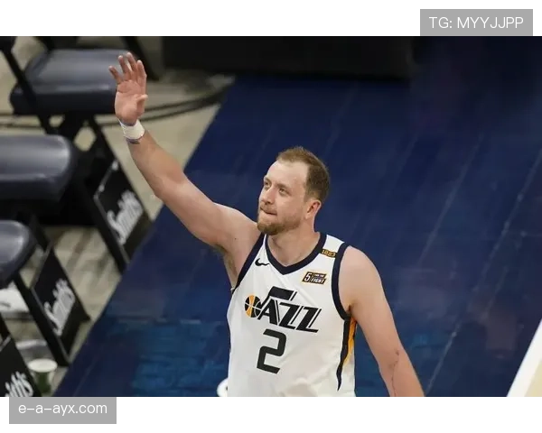 英格尔斯关键三分绝杀 爵士险胜劲敌延续连胜势头