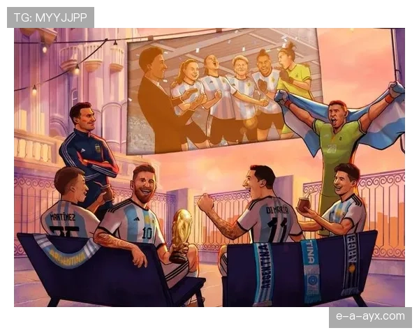 斯卡洛尼与迪马利亚携手再创辉煌，阿根廷足球开启崭新篇章