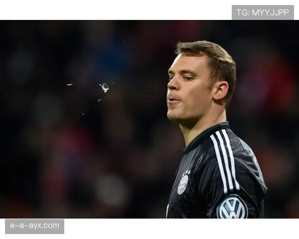 德甲诺伊尔门神 德甲诺伊尔门神